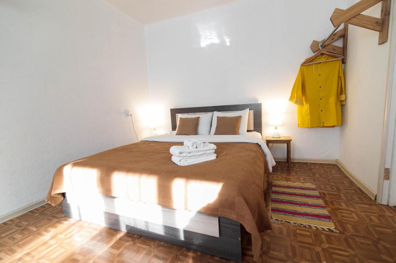 The Soviet Union Apartment In The Heart Of The Old City Almaty Esterno foto